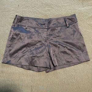 Black Women's Shorts